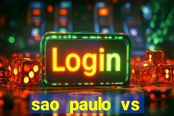 sao paulo vs atletico mg multicanais